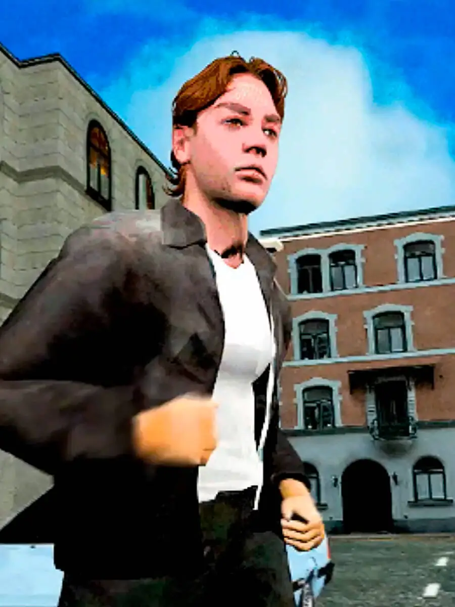 Videoclip animado Me Voy de T. Maffia